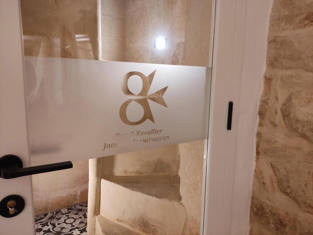 Valletta Home -Dar Il-Kavallier Jacques De Quiqueran Bagian luar foto