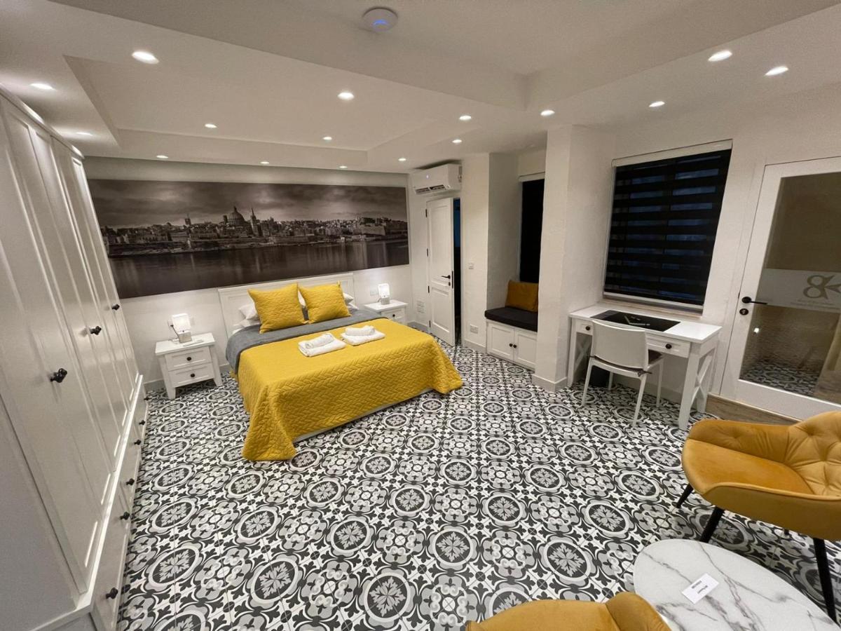 Valletta Home -Dar Il-Kavallier Jacques De Quiqueran Bagian luar foto