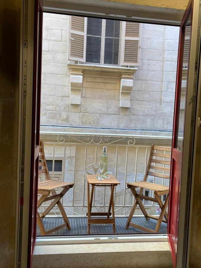 Valletta Home -Dar Il-Kavallier Jacques De Quiqueran Bagian luar foto